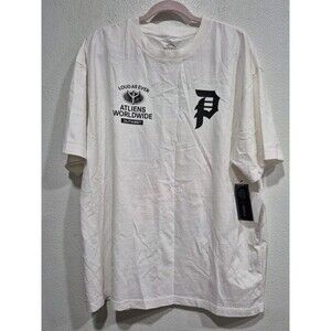 Outkast Short Sleeve T Shirt Size: XL White  Primitive New